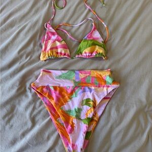 Skatie Puka swimsuit - NWOT